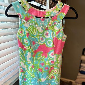 Lily Pulitzer Spring Dress
